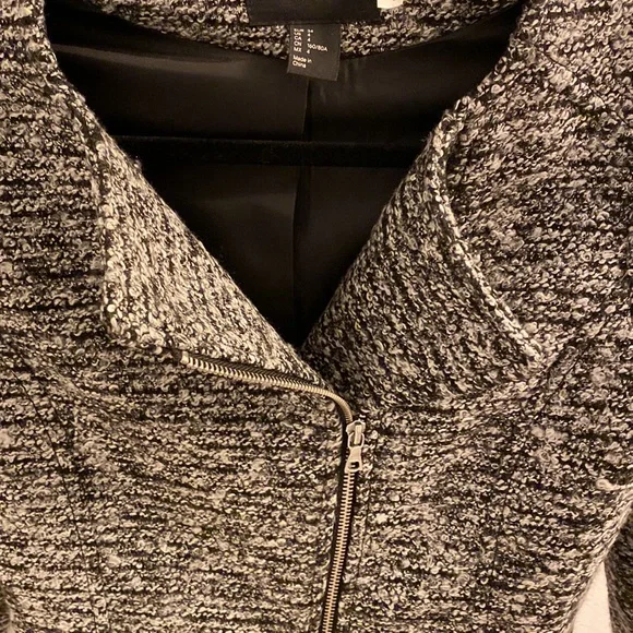 Motorcycle style jacket - Picture 4 of 4